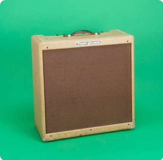 Fender Bassman 1956 Tweed