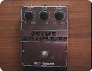 Electro Harmonix-Octave Multiplexer-1978-Metal Box