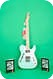 Fender Telecaster Thinline 1972 Reissue 2006-Surf Green