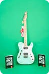 Fender Telecaster Thinline 1972 Reissue 2006 Surf Green