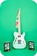 Fender Telecaster Thinline 1972 Reissue 2006 Surf Green