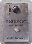 Electro Harmonix Hogs Footbass Booster 1975