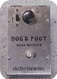 Electro Harmonix Hog's Foot,bass Booster 1975