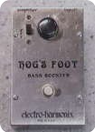 Electro Harmonix-Hog's Foot,bass Booster-1975