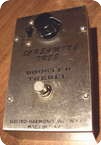 Electro Harmonix Screaming Tree Booster Treeble 1976