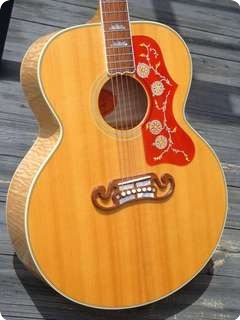 Gibson Sj 200 Reissue 2007 Blonde