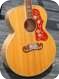 Gibson SJ 200 Reissue 2007 Blonde