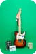 Fender Telecaster Highway One Model 2008-Sunburst