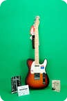 Fender Telecaster Highway One Model 2008 Sunburst