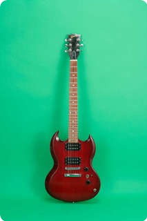 Gibson Sg  1996 Red