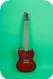 Gibson SG 1996 Red