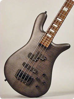 Spector Czech 4lx 2010 Matte Trans  Black