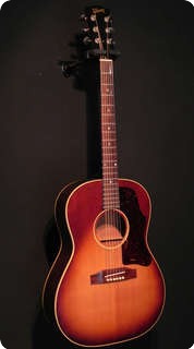 Gibson Lg 1 1966 Sunburst