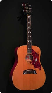 Gibson Dove Custom 1974 Natural