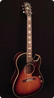 Gibson Cf 100 E 1958 Sunburst
