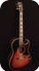 Gibson CF 100 E 1958 Sunburst