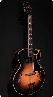 Gibson Es 175 1951 Sunburst