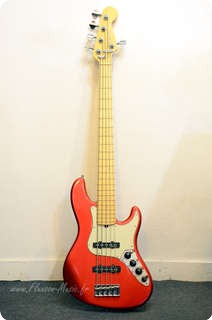 Fender Jazz Bass Deluxe 2001