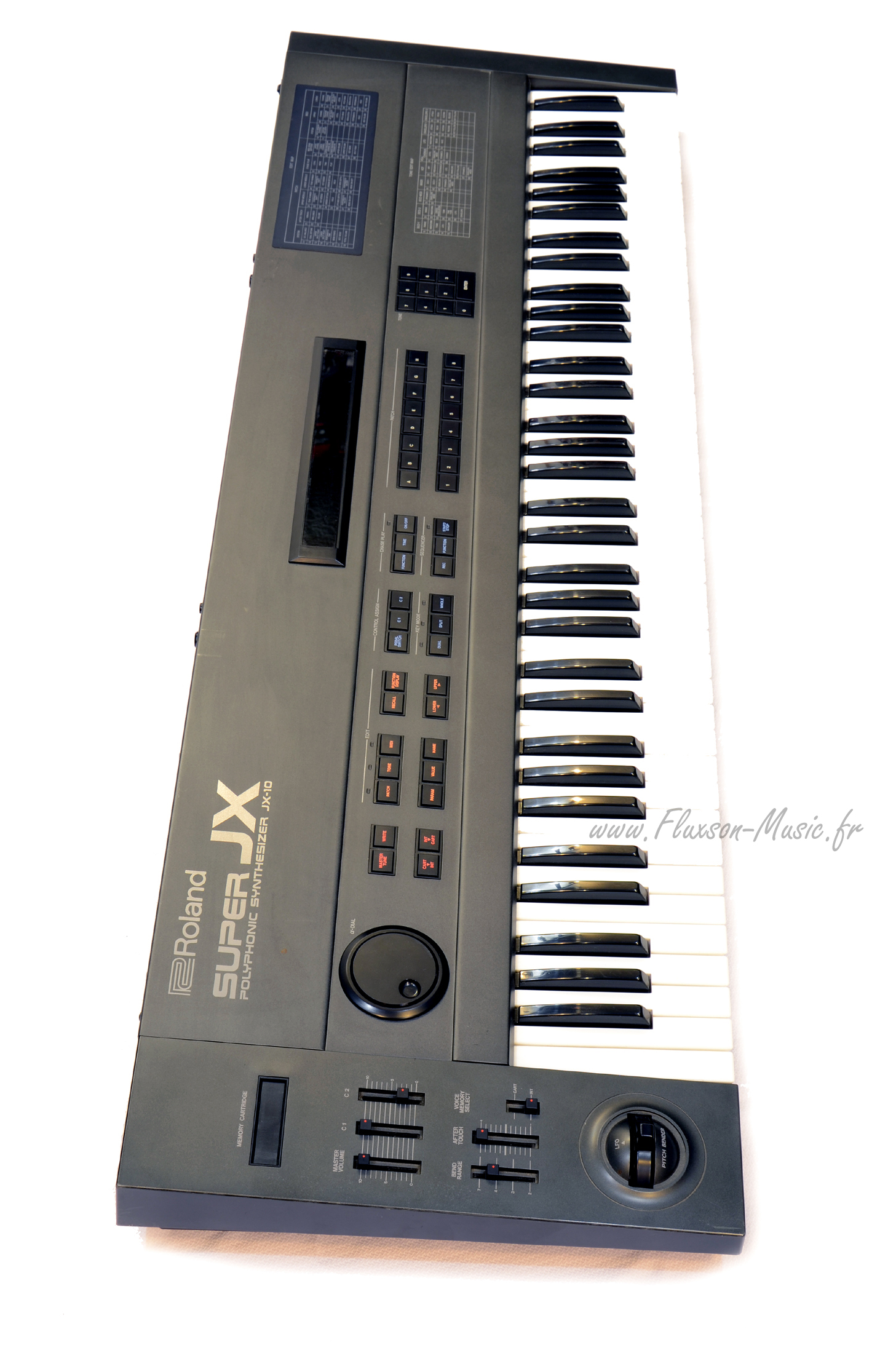Roland SUPER JX JX 10 1987 Piano For Sale Fluxson Music