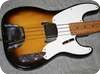 Fender Precision Bass 1957-Sunburst