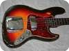 Fender Jazz Bass 1961-Sunburst