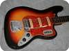 Fender Bass VI 1964-Sunburst