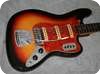 Fender Bass VI 1964 Sunburst