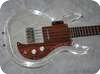 Ampeg Dan Armstrong Lucite Bass 1969