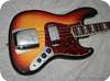 Fender Jazz Bass  1971-Sunburst