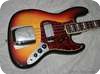 Fender Jazz Bass 1971 Sunburst