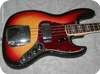 Fender Jazz Bass 1972-Sunburst