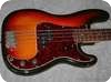 Fender Precision Bass FEB0257 1972 Sunburst