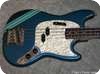 Fender Mustang Competition 1973-Blue