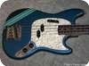 Fender Mustang Competition 1973 Blue