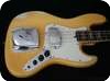 Fender Jazz Bass 1974 Olympic White