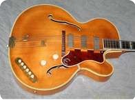 Epiphone Zephyr Emperor Regent 1951 Blonde