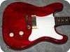 Epiphone Coronet #EPE0055 1959-Cherry Red