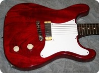 Epiphone Coronet EPE0055 1959 Cherry Red