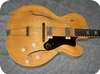 Epiphone Zephyr Regent Thinline 1960-Blonde