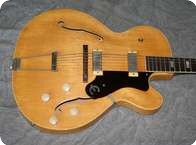 Epiphone Zephyr Regent Thinline 1960 Blonde