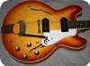 Epiphone Casino 1961-Ice Tea Sunburst