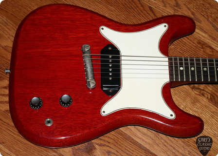 Epiphone Coronet 1961 Cherry Red