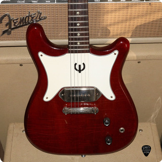 Epiphone Coronet   1964 Cherry Red