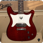 Epiphone-Coronet  -1964-Cherry Red