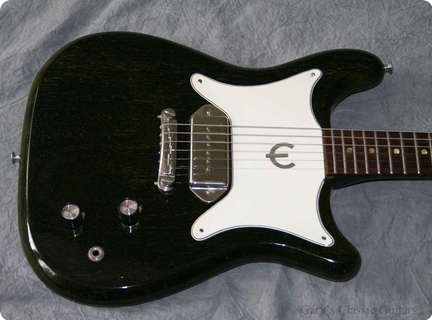 Epiphone Coronet 1964 Silver Fox