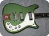 Epiphone Crestwood Custom 1965-Pacific Blue