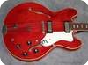 Epiphone Riviera 1967-Cherry Red