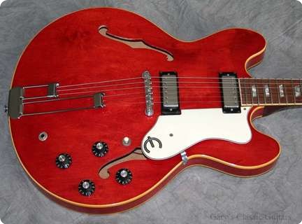 Epiphone Riviera 12 String 1967