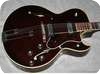 Epiphone Broadway Deluxe 1968-Deep Burgundy