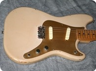 Fender Duo Sonic FEE0714 1957 Desert Sand